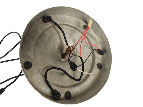 Image 1 of Lampadario a cascata - Vistosi - lampada a sospensione - Italia - Anni '70