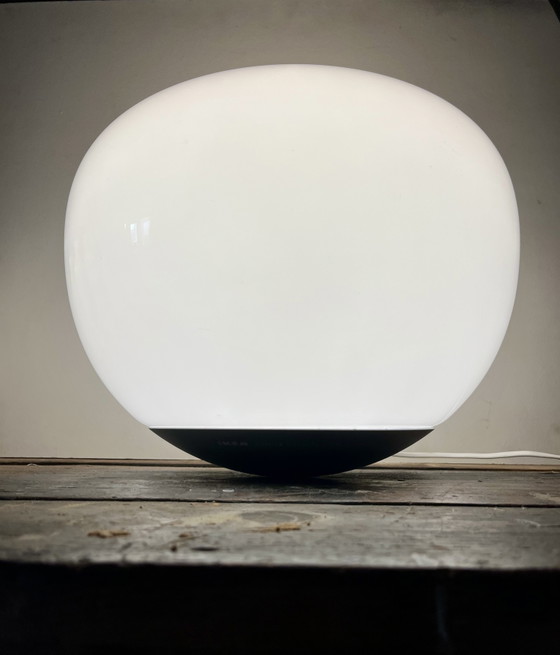 Image 1 of Vintage IKEA design lamp Jonisk by Carl Öjerstam.