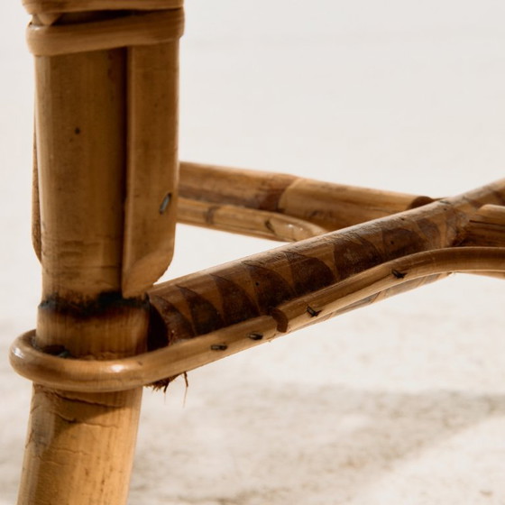 Taburete italiano de bambú MK11925 – Bamboo (photo 7 of 8)