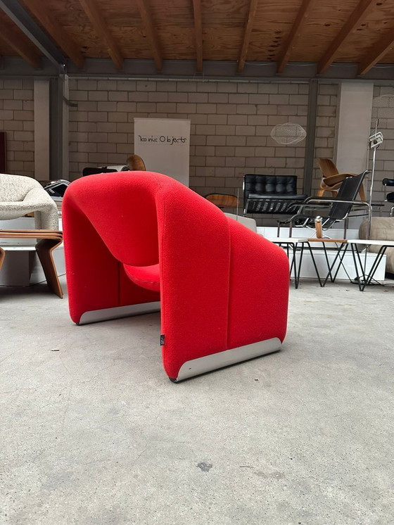 Image 1 of Artifort Groovy Stuhl von Pierre Paulin