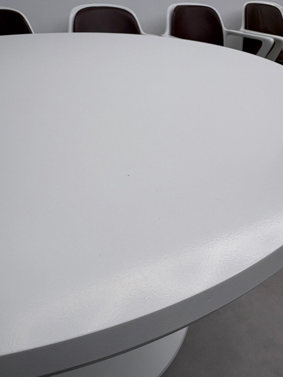 Ernst Moeckl "Kangaroo" Dining set '60 – Plastic (photo 14 of 15)