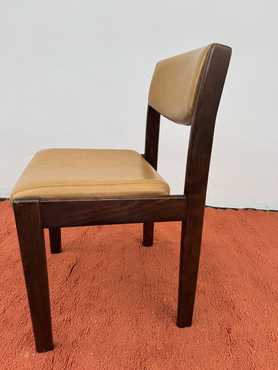 Image 1 of Chaises Baumann années 60