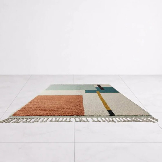 Berber Marokkanischer Teppich 200cm x 300cm – Teppiche & Läufer (photo 2 of 5)