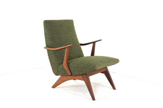 Image 1 of Fauteuil vintage rembourré