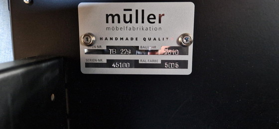 Müller Scrivanie Classic Line – Muller, Cromo, Metallo (photo 5 of 6)