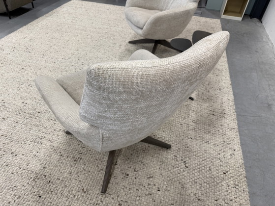 2 Leolux Lloyd Draaifauteuil Stof – Other (photo 6 of 9)
