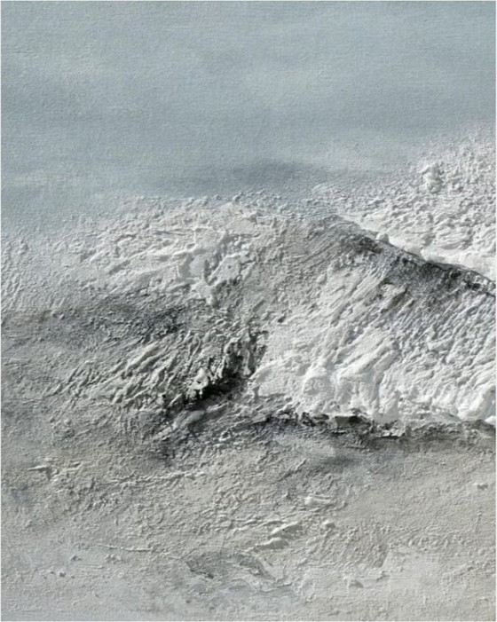 Tableau de plage et de mer avec palmier - 60 x 150 cm - XXL – Peintures et dessins, Canvas (photo 7 of 7)
