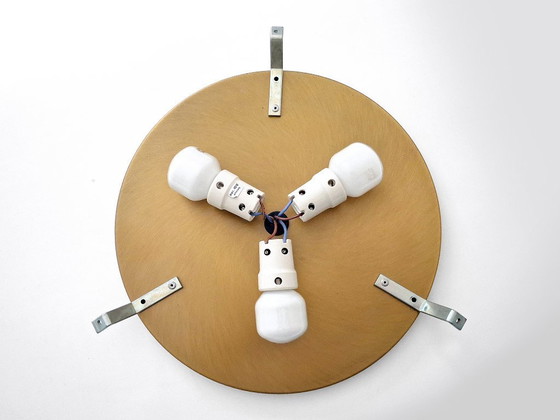 Image 1 of plafondlamp Hillebrand Murano 