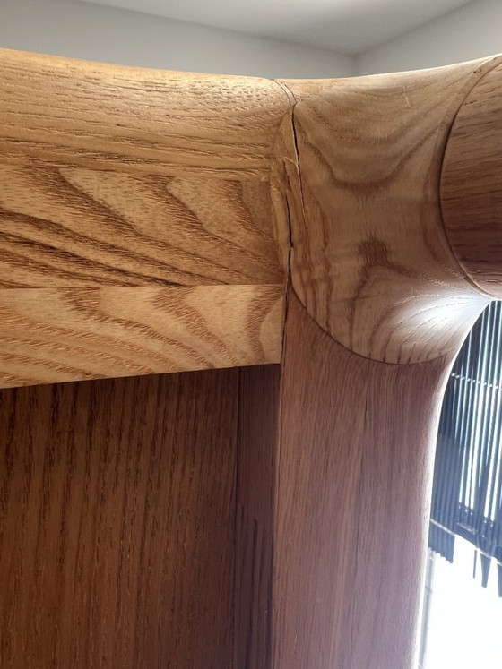 Image 1 of Zuiver Storm table in ash, 220 cm — Scandinavian design