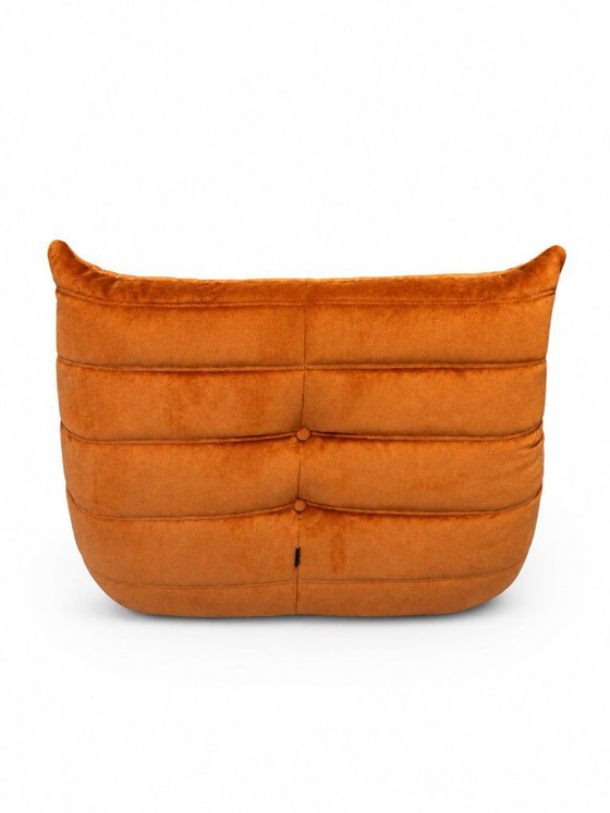 Togo Sessel von Michel Ducaroy für Ligne Roset – Textile (photo 3 of 6)