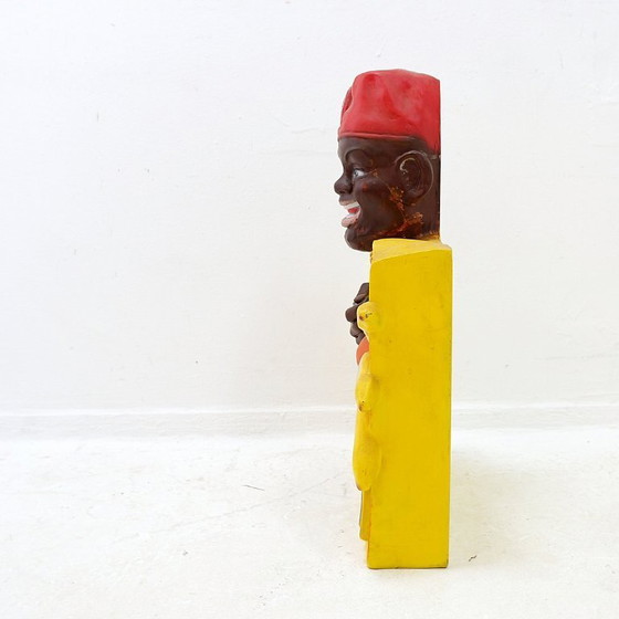Image 1 of Banania advertising figurine - 20th