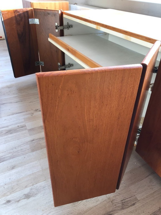 Image 1 of Wandkast wandsysteem Scandinavie design 3,5 m breed