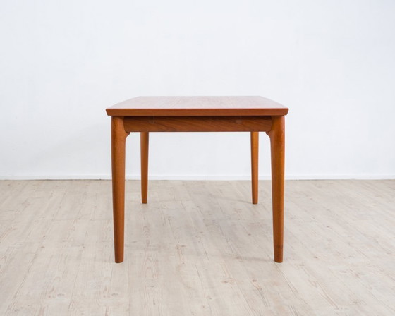 Image 1 of Teakholz-Esstisch, Made in Dänemark, von der Firma Glostrup, Design Grete Jalk