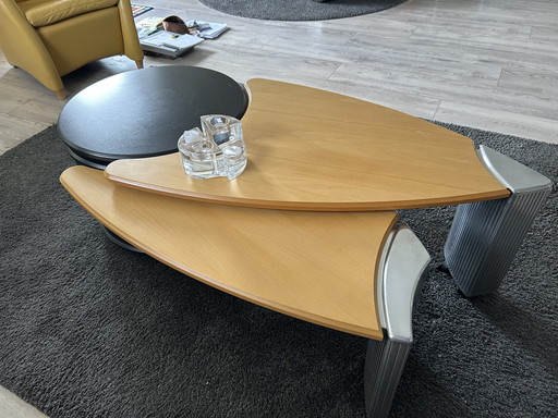 Leolux Ican coffee table