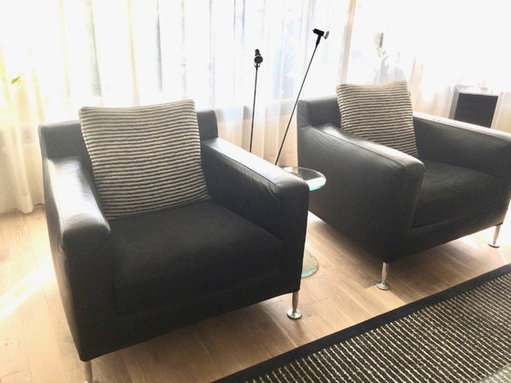 Image 1 of B&B Italia Set di divani + 2 poltrone - Antonio Citterio Design