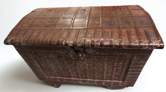 Image 1 of Indian Pitara chest