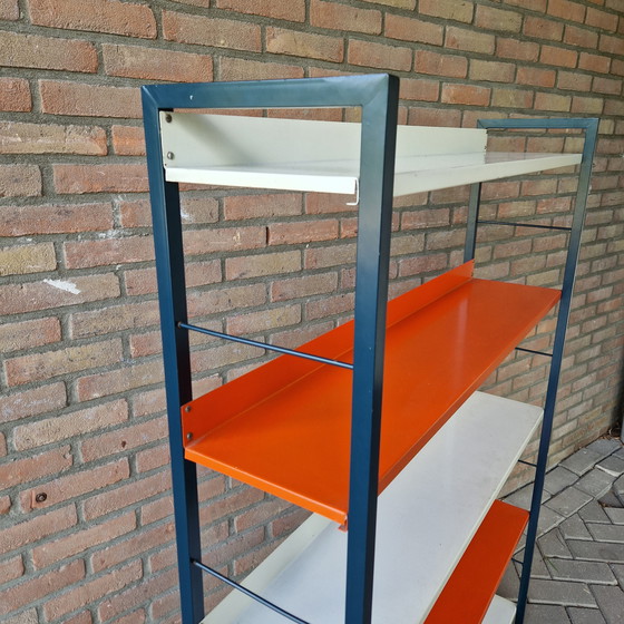 Image 1 of Adriaan Dekker Tomado armario estantería pared años 60
