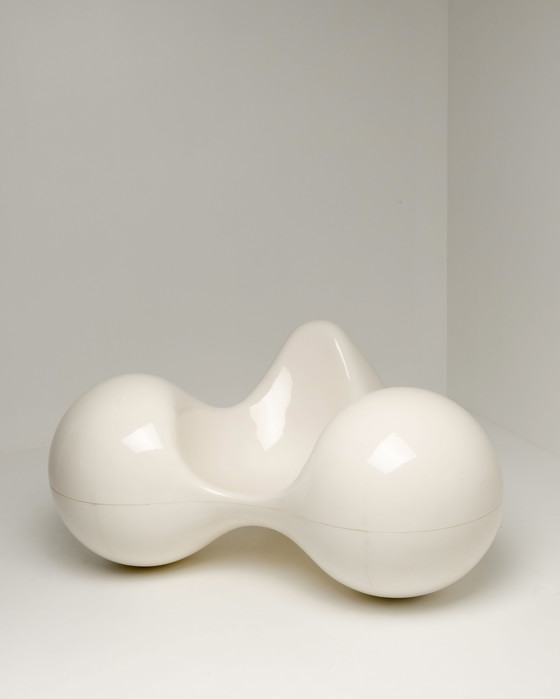 Image 1 of Chaise Tomate - ASKO - Eero Aarnio