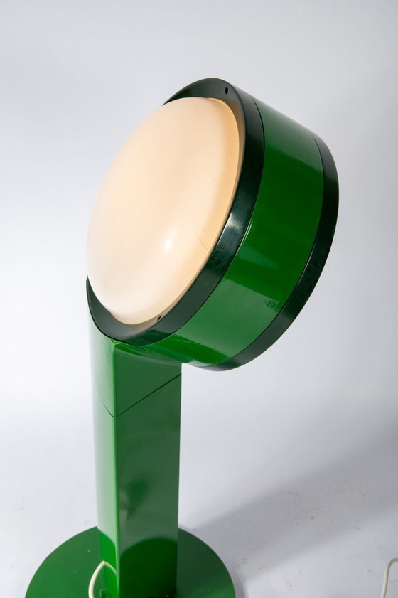 Image 1 of Tamburo Gartenlampe von Tobia & Afra Scarpa für Flos, Italien, 1970er Jahre (2 Stück verfügbar)