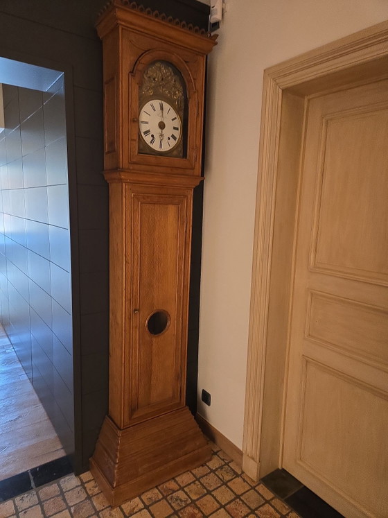 Comtoise Klok – Klokken, Glas, Metaal (photo 8 of 8)
