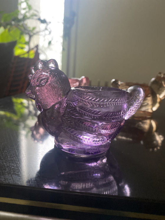 Image 1 of 3 Hen Egg Cups