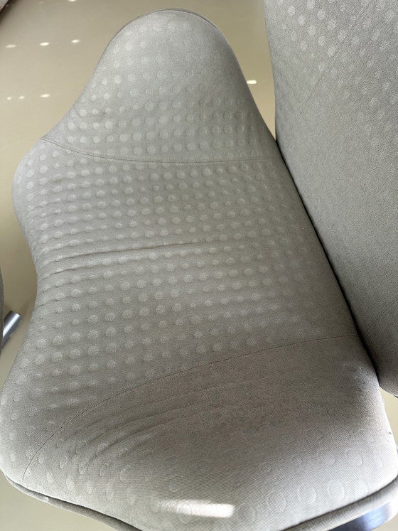 Image 1 of Stokke Tok Varier, lounge fauteuil met hocker