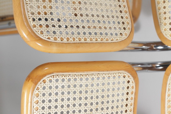Cesca Chairs – Dining chairs, Chrome (photo 7 of 7)