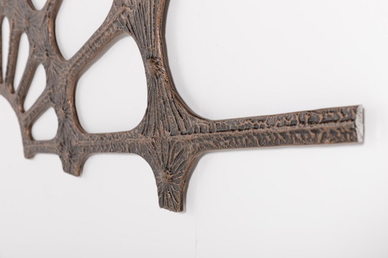 Image 1 of Scultura brutalista degli anni '80