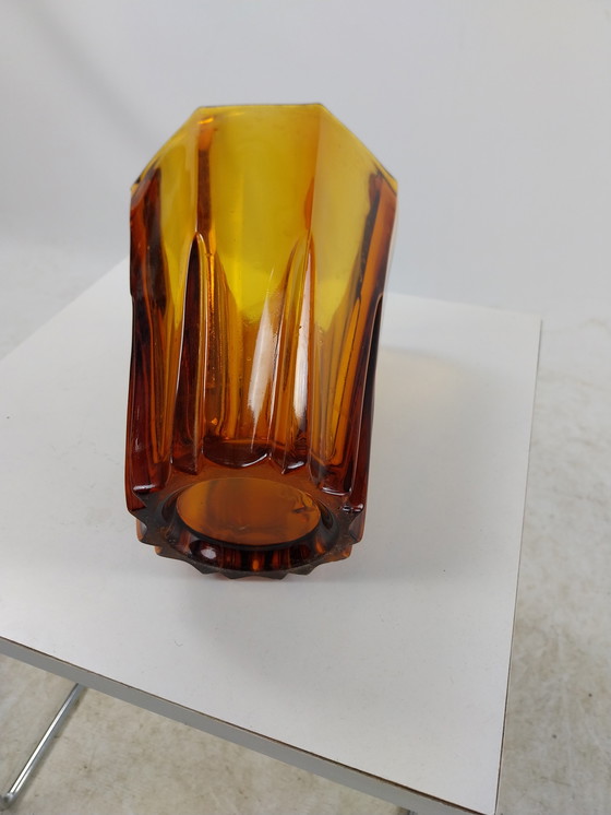 Image 1 of 1 x Bernstein Art Deco Vase 1950s