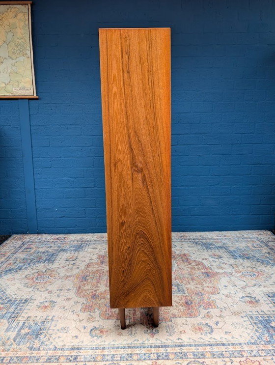 Image 1 of Armadio a muro vintage, anni '60, design danese di Hundevad