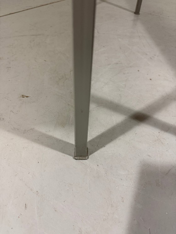 Image 1 of Banc téléphonique avec espace de rangement, années 1960