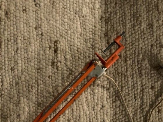 Image 1 of Architect's lamp clamp lamp