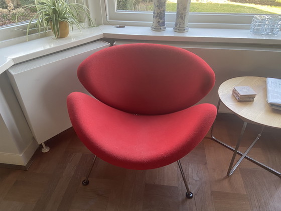 Image 1 of Sedie rosse Artifort