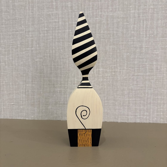 Vitra Wooden Doll Nr. 20 – Decoratieve objecten (photo 5 of 8)