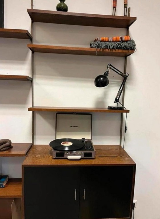 Image 1 of Mobiletto da parete con sistema Tetex