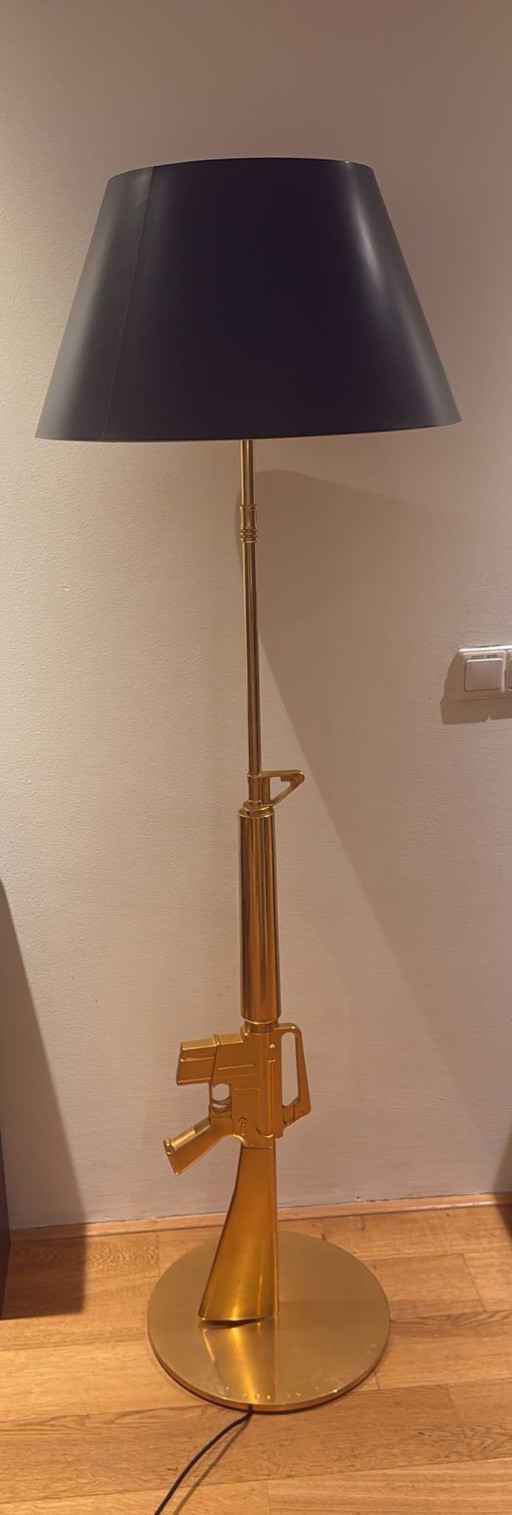 Flos gun vloerlamp original
