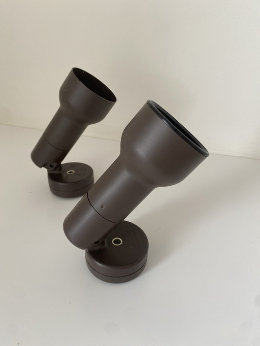Vintage Philips spotlight - wall lamp 1970s