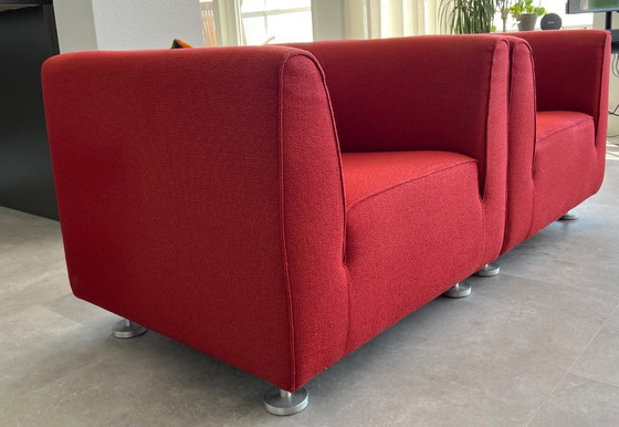 Image 1 of 2x Gelderland fauteuils