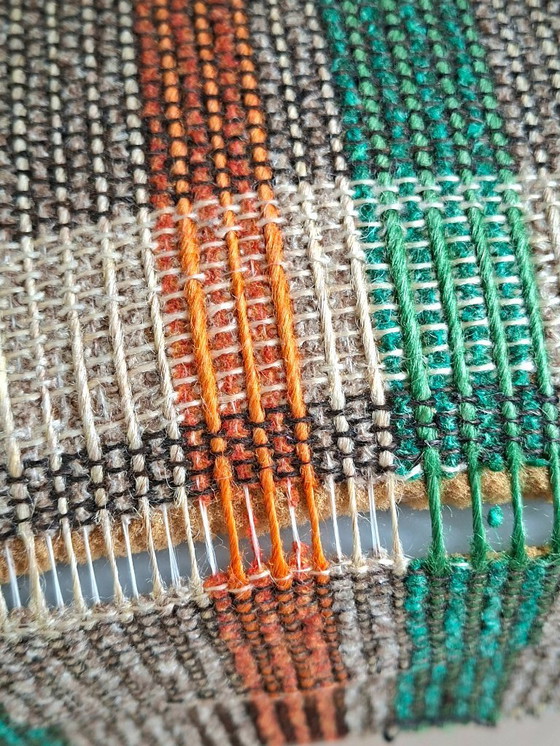 Image 1 of Chaise pliante, années 1950, pieds relevés