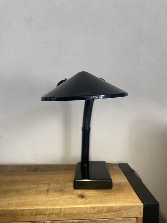 Image 1 of Unique vintage Sylvania desk lamp from Italy 1980s
