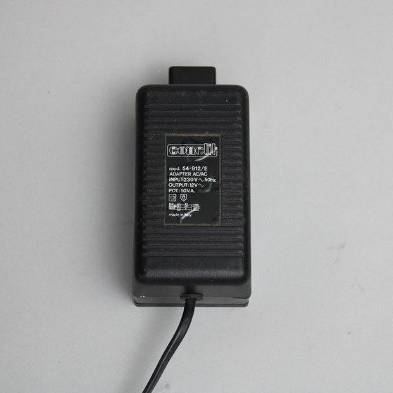 Image 1 of Yaacov Kaufman (1945) - Model Multi X - Jaren Tachtig - Made in Italy - Lumina Italia