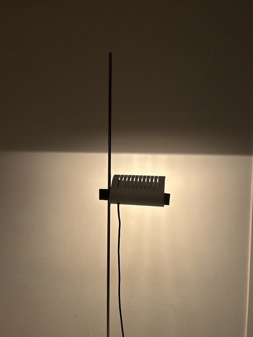 Joe Colombo floor lamp for O-Luce Italia