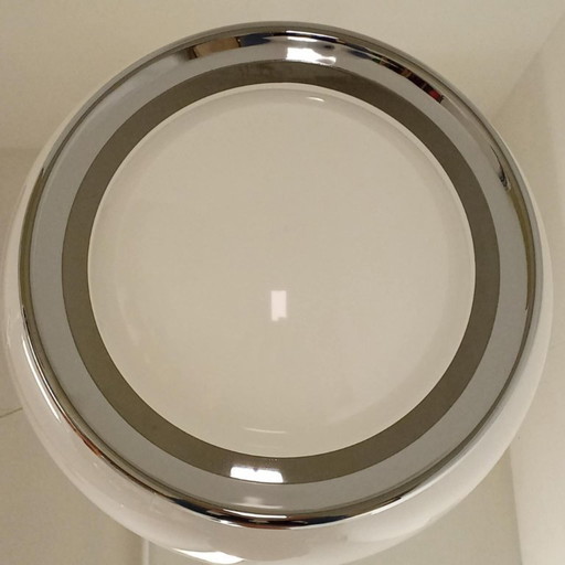 Vintage Bud Grande Pendant Lamp by Harvey Guzzini