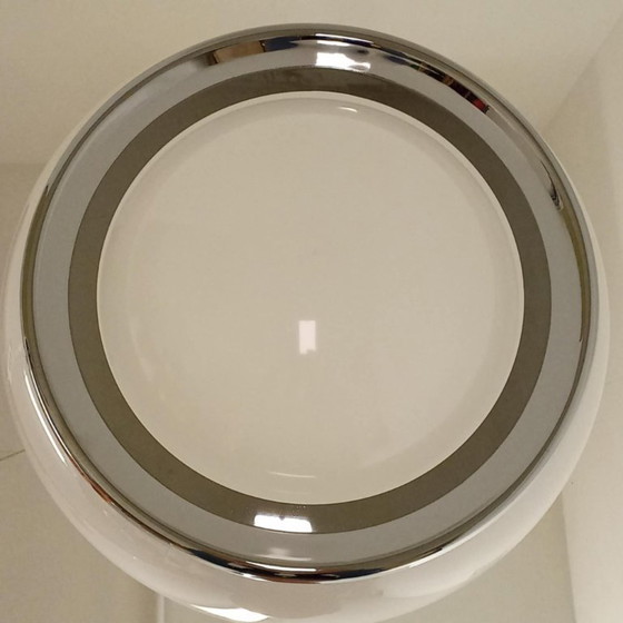 Image 1 of Vintage Bud Grande Pendant Lamp by Harvey Guzzini