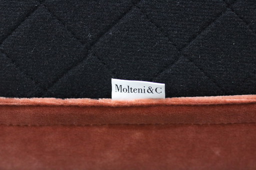 Armchair D153.1 Gio Ponti Molteni