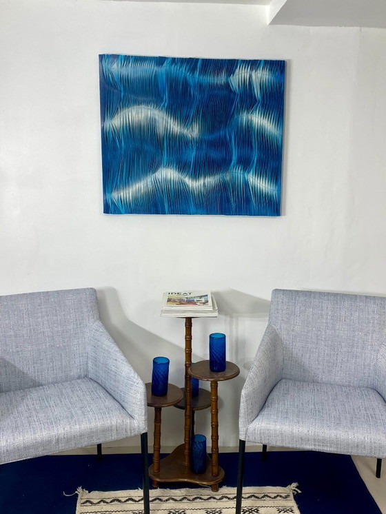 Image 1 of Table sculpture art textiles Ref : ALBA