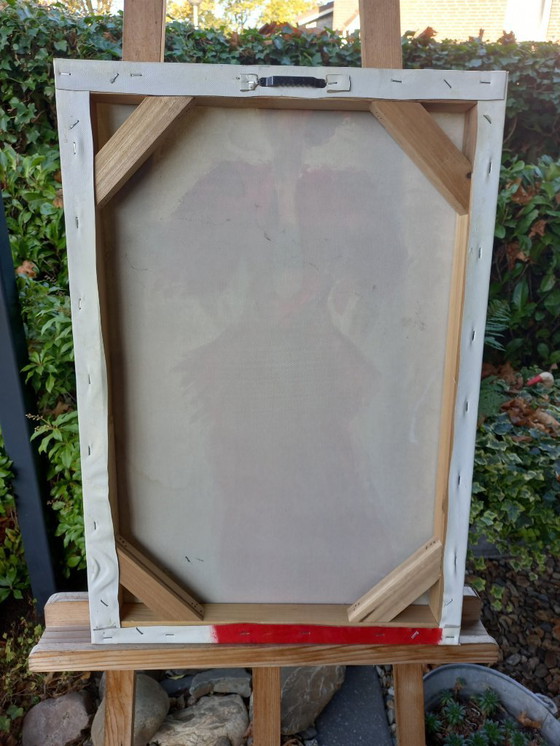 Image 1 of Dipinto decorativo 'Donna'