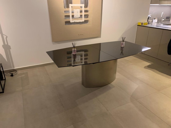 Image 1 of BELGOCHROM DINING TABLE
