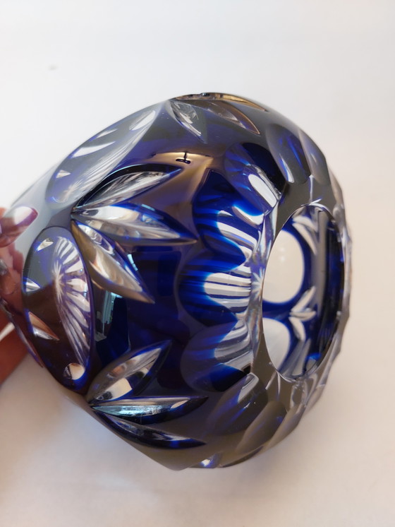 Image 1 of Kristallen vaas