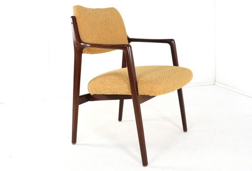 Vintage Wilkahn Fauteuil New Upholstery